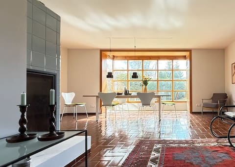 Beautiful Design-House and Garden "Das Spatz"