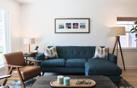 Successful Airbnb property: Austin - East Side Gem - Charming Modern Retreat in Mlk 183