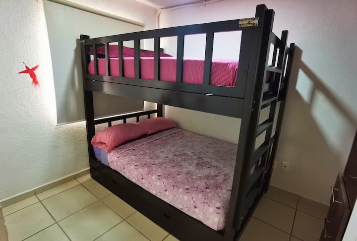 Chumba cha kulala 2