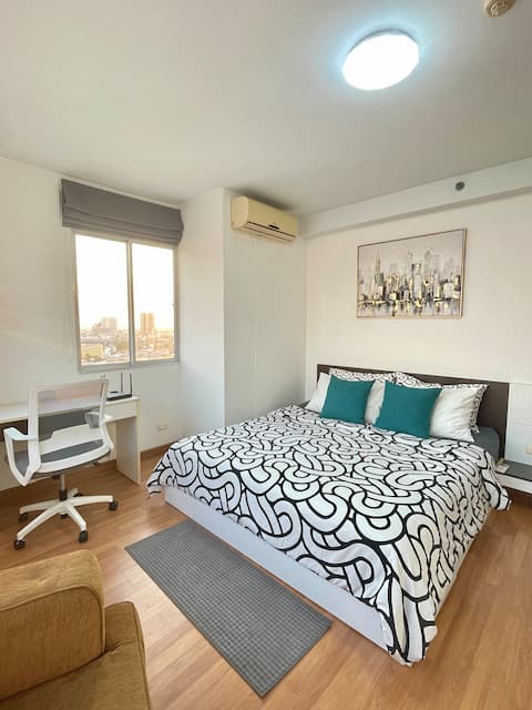 Feel like home + 1 min BTS Udomsuk + Wi-Fi 5G