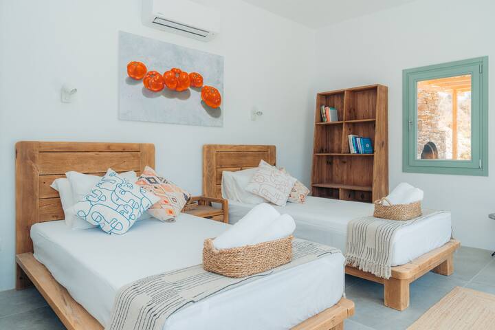 Villa Dione Platys Gialos Beach gallery image 3