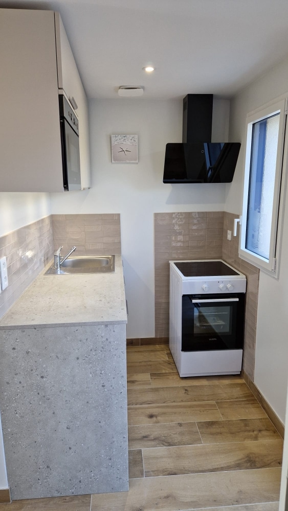 Annonce Airbnb populaire: maisonette st-jacques sarzeau à Sarzeau