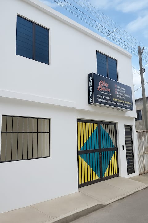 Accommodation _Tamburco (rent the entire home)