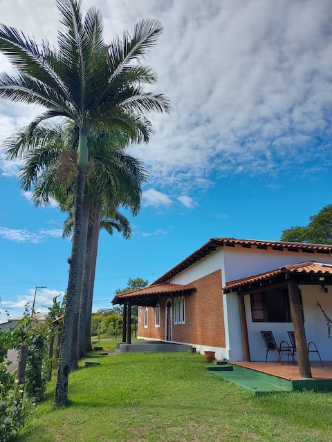 Quiet retreat: View & Relaxation