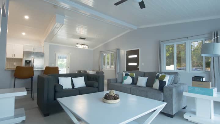 Coral Cove: Pool, Patio, Beach Gear, Near Baha Mar - 나사우