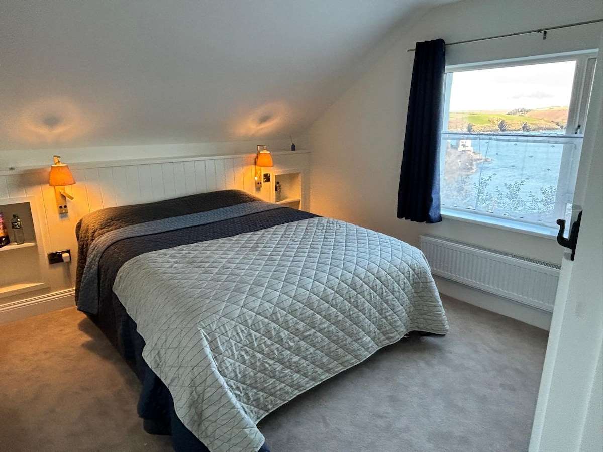 景观最佳的房间。套房