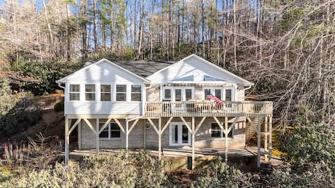 Brevard - Mountain View Villa