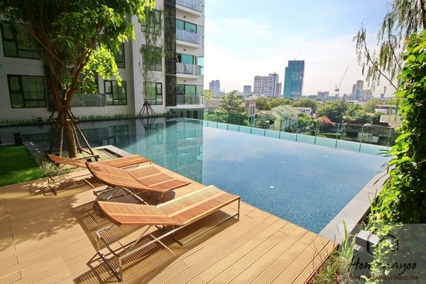 Luxury High Rise Apartments With Private Gym And Sauna