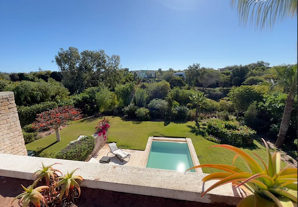 Villa Saouira on the Essaouira golf estate, Essaouira, Marrakesh-Safi, Morocco, photo 9 of 10
