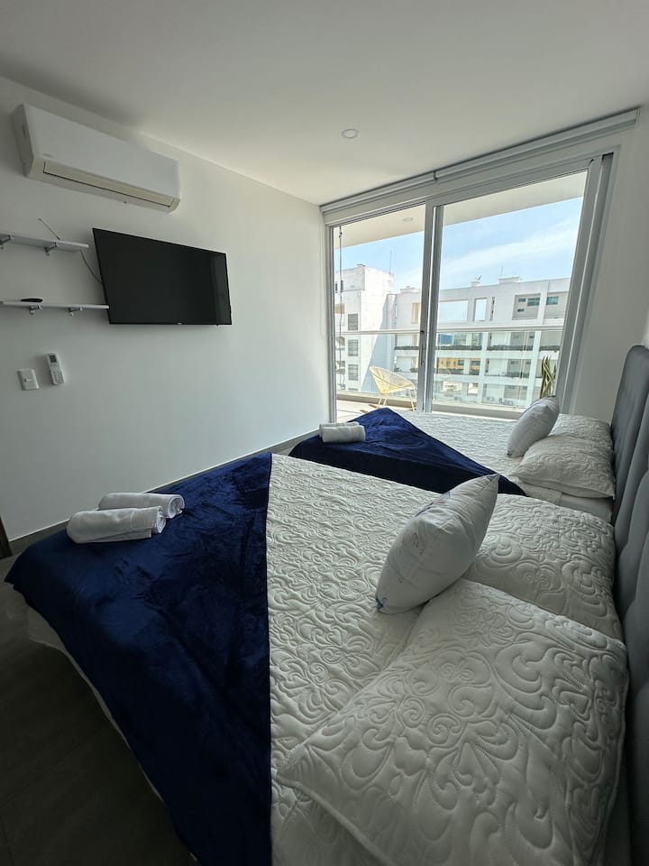 2 БРАЧНИ КРЕВЕТА