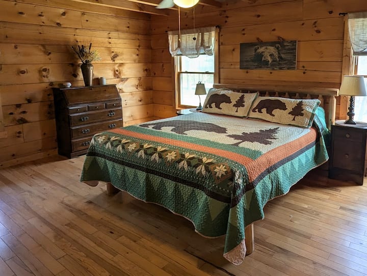 غرفة النوم 1