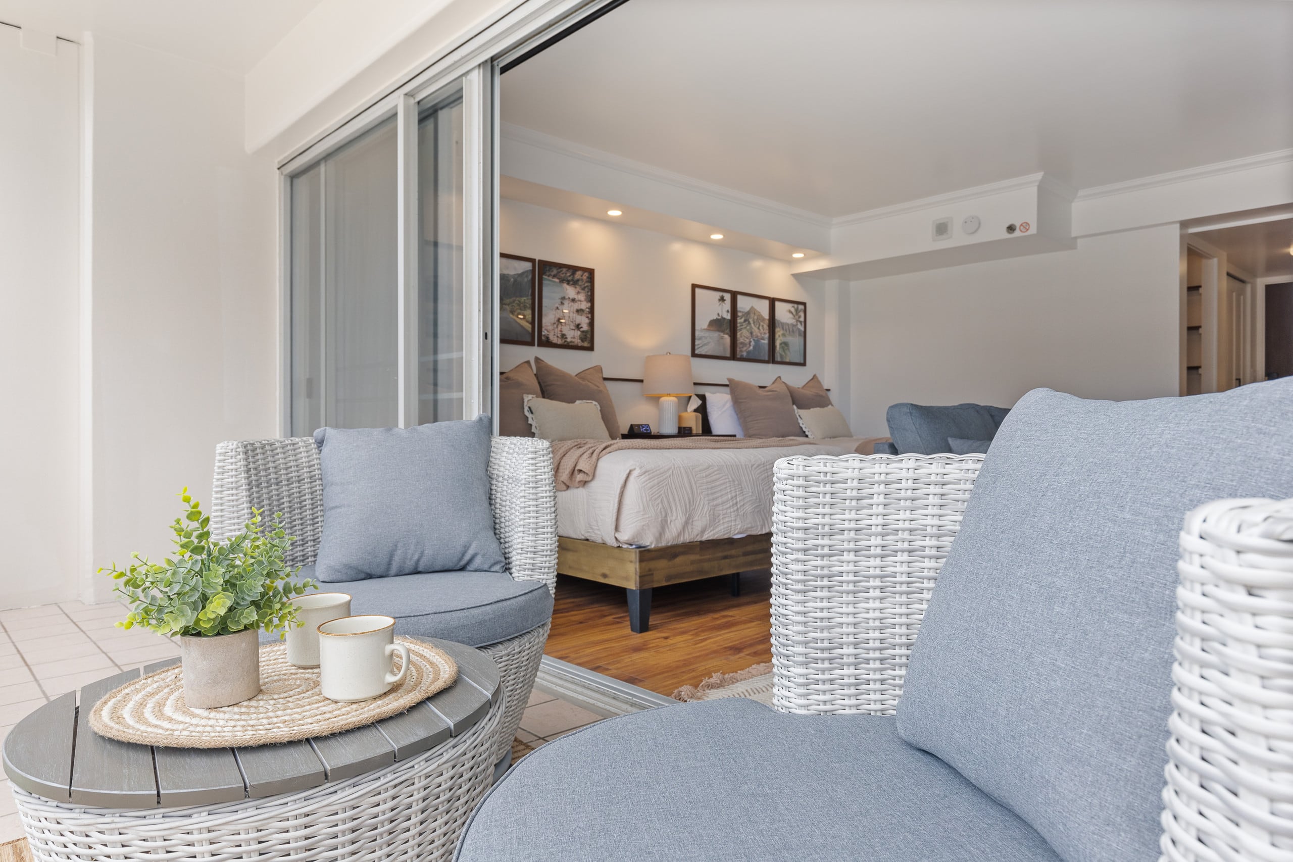 Condo in Honolulu · ★4.98 · 1 bedroom · 3 beds · 1 private bath - Image 26