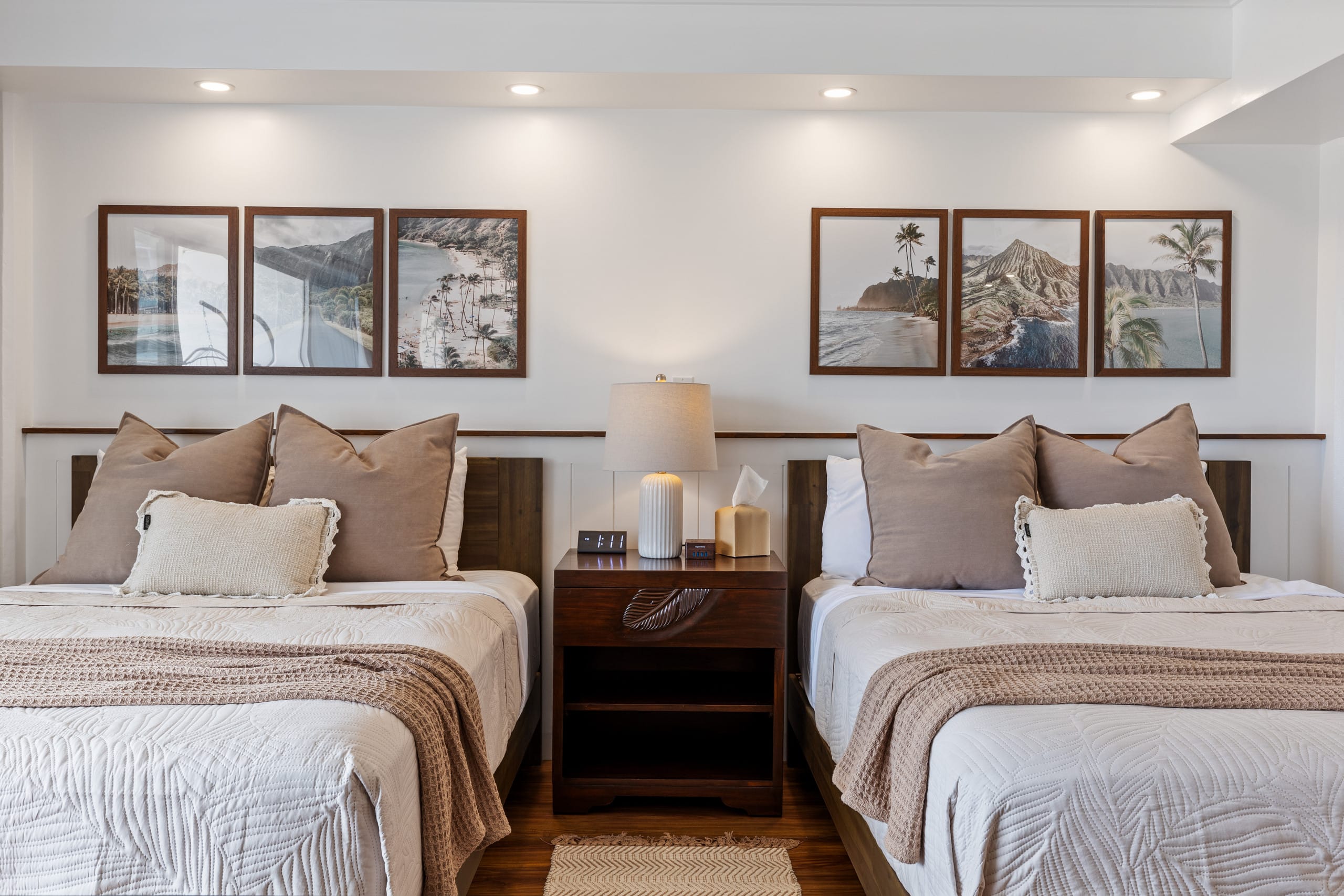Condo in Honolulu · ★4.98 · 1 bedroom · 3 beds · 1 private bath - Image 1