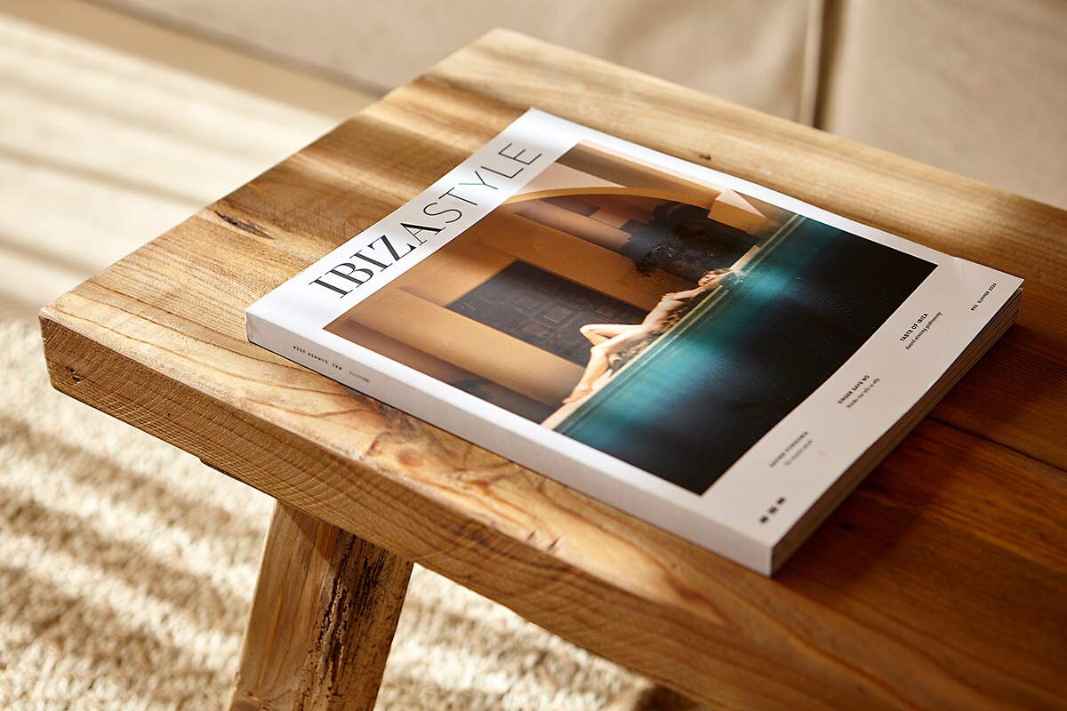 Stunning Ibizan Villa with Pool in Sant Rafel 2