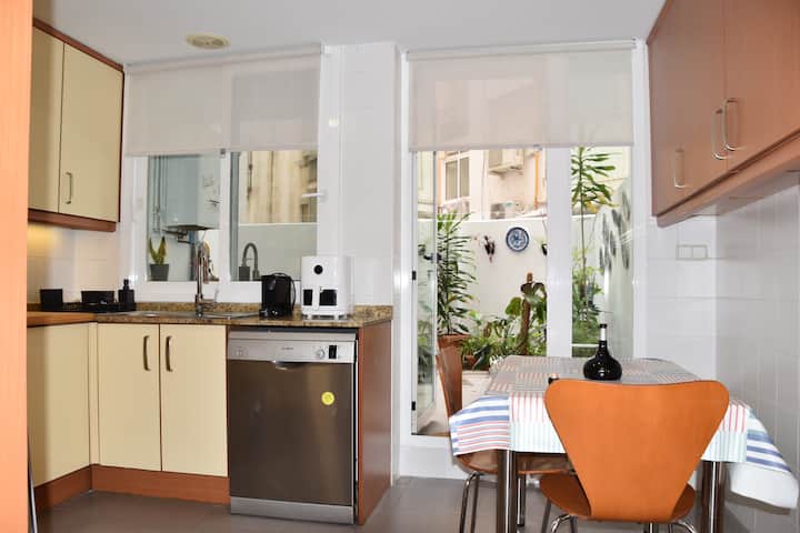 Cómodo Apartamento En Valencia 3b - Valence en Espagne