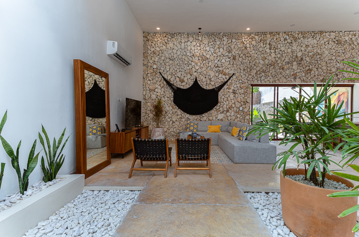 Top performing Airbnb: Casa Na, downtown Merida in San Nicolas