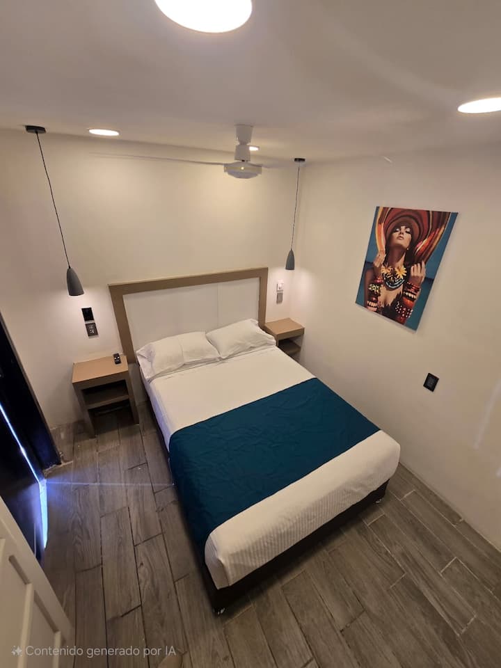 Casa Americana Hotel 262 2 - Guadalajara, México