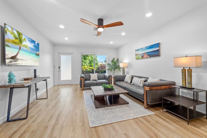 Hot Tub • 3br Coastal Walk To Intracoastal - West Palm Beach, FL