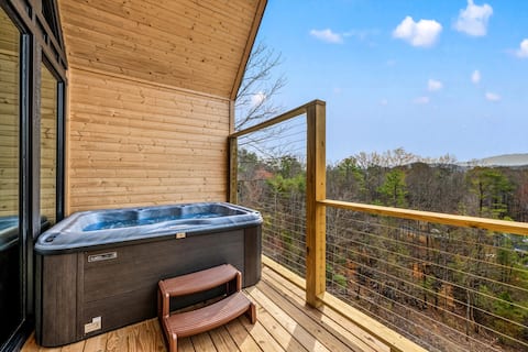 The Flame Azalea cabin in Sevierville - Photo 3