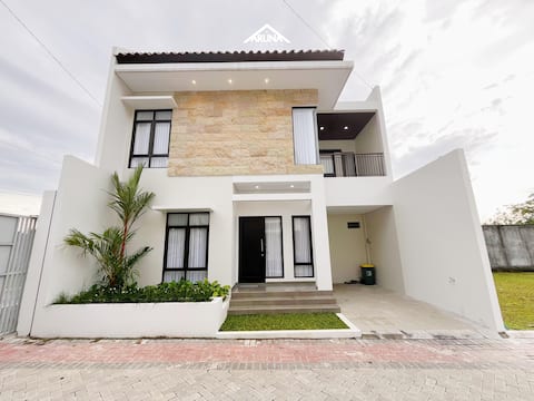 Aruna Kalasan Guest house A2