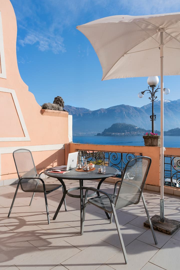 Cadenabbia Lake Side Apartment  1 - Mandello del Lario