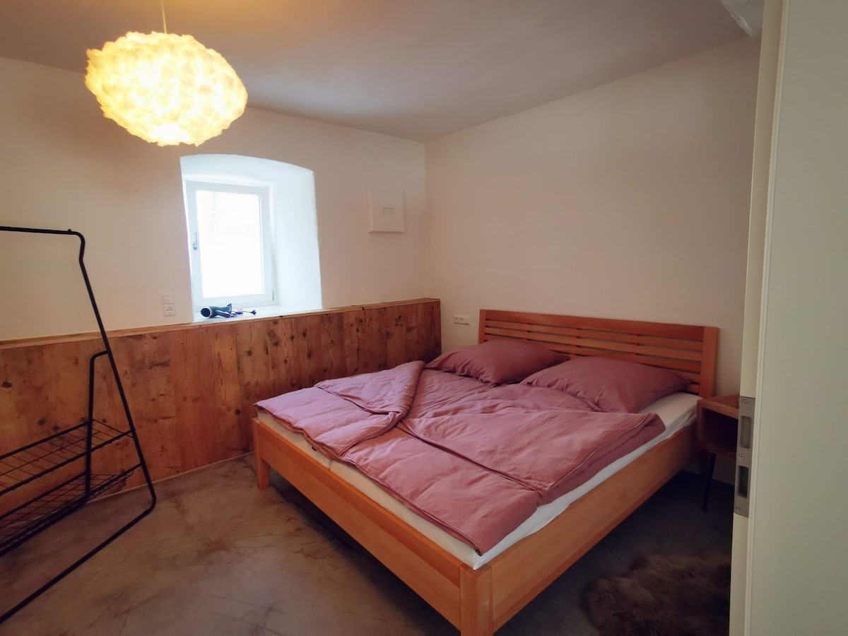 Apartamento de dos dormitorios en Margharete