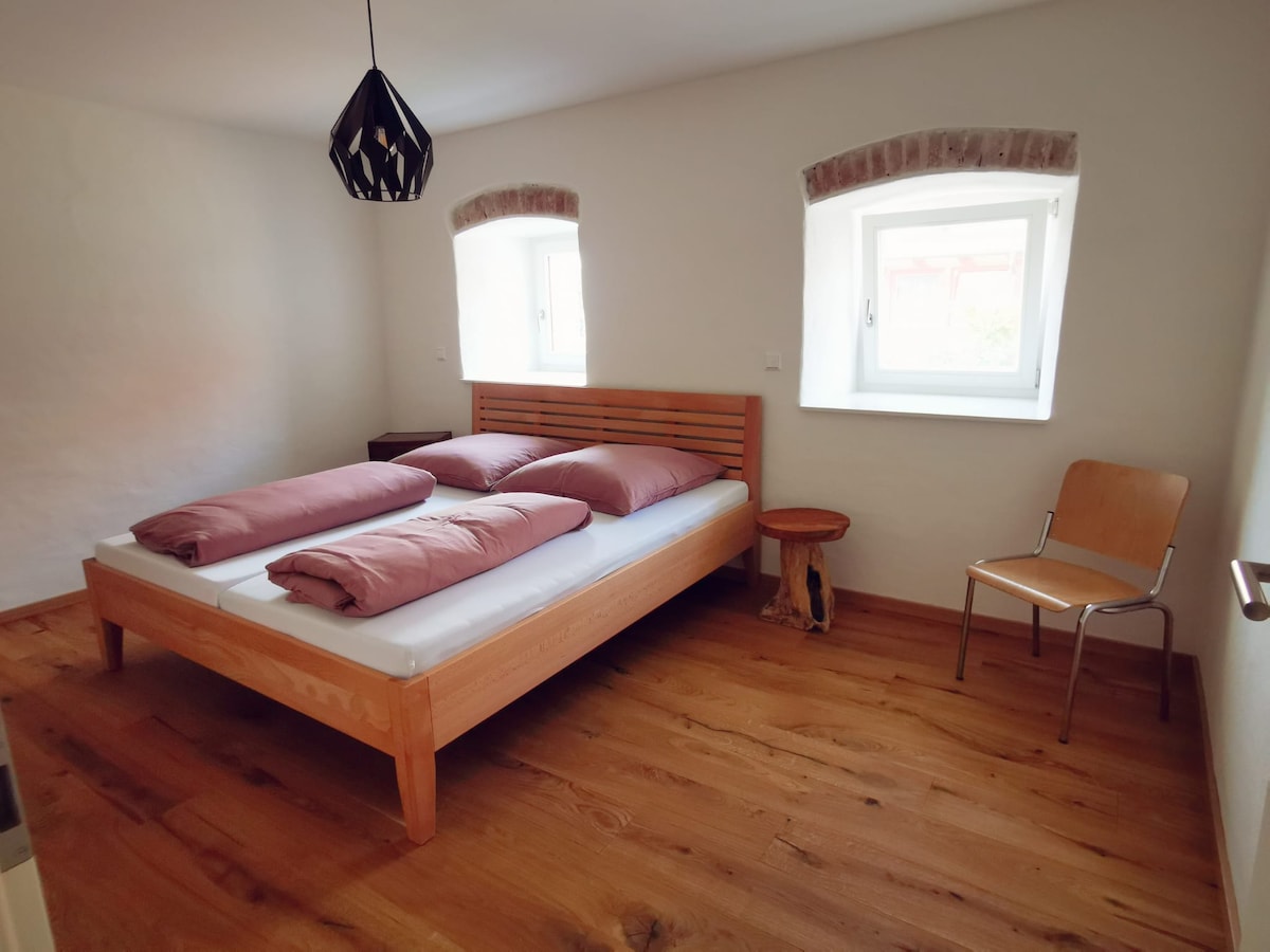 Apartamento de dos dormitorios Fritz