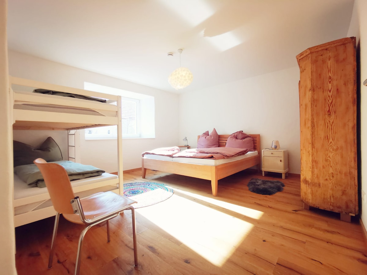 Dormitorio familiar Apartamento Fritz