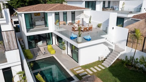 *NEW* Guu Villa #2 - Koh Lanta with Private Pool