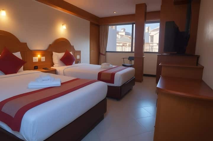 Hack Patong Beach-twin Suite - Patong Beach