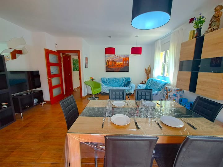 Villa Costa - Lloret De Mar Piscine, Bbq Privado - Sils
