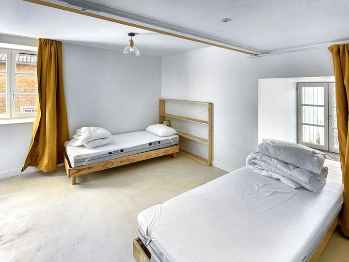 Спална соба 1