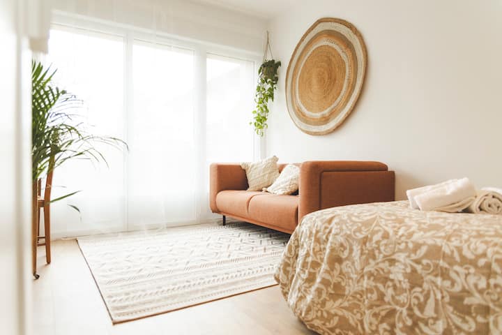 Le Nomada - Magnifique Studio Neuf! Parking Copro - Tarbes