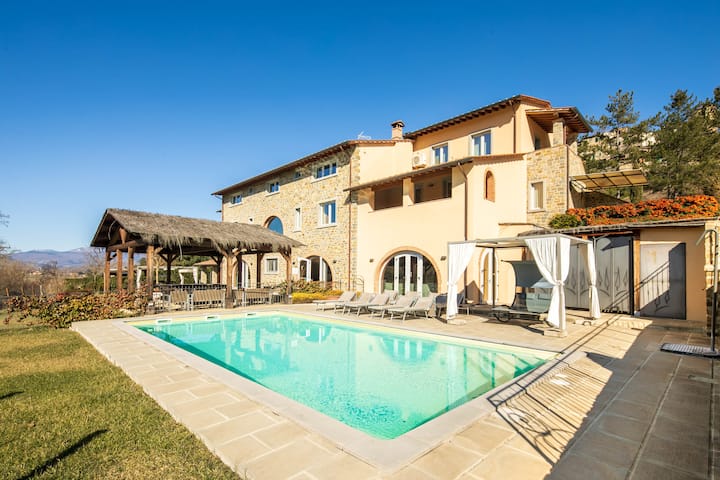Villa Francesca - Poppi