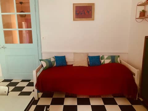 Top Airbnb: Gus's Home à Doubs