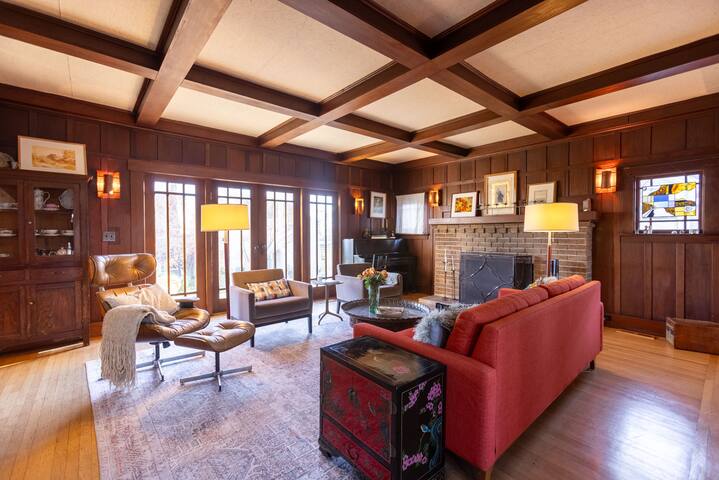 Historic Craftsman Lovechild