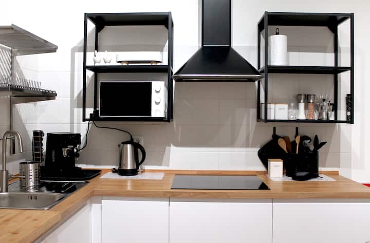 Minibo • Monolocale Con Corte Privata | Zona Fiera - Bolonia