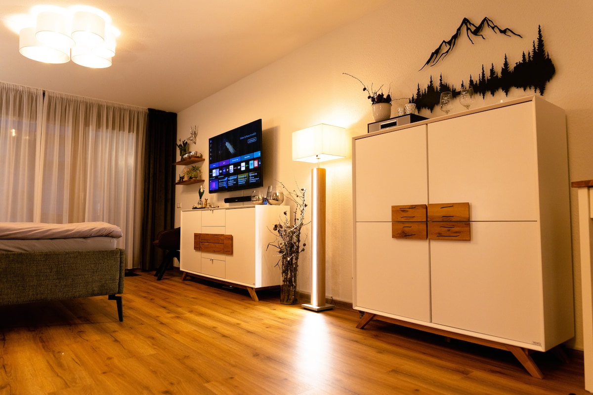 Top performing Airbnb: Seerose vacation apartment in Titisee in Titisee Neustadt