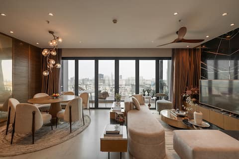 D1_Exclusive  Zenity PENTHOUSE*4BRs_Pool/Gym/BBQ