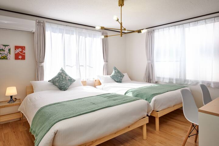 新宿まで電車4分／渋谷バス直通／高速Wi-Fi無制限／最大8名様まで／幡ヶ谷から徒歩15分 gallery image 2