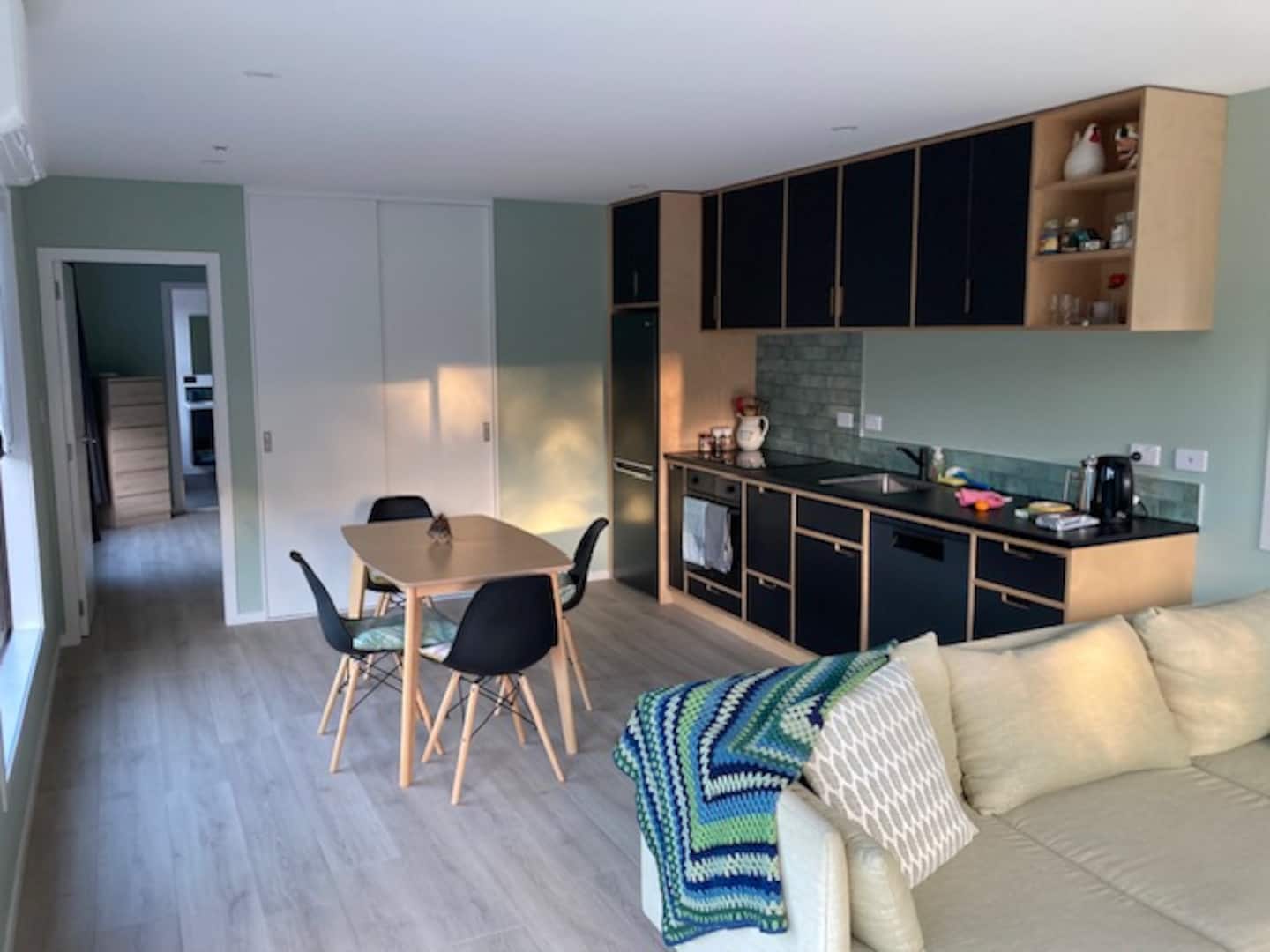 Newly Built Cosy Studio, Quiet Setting 3