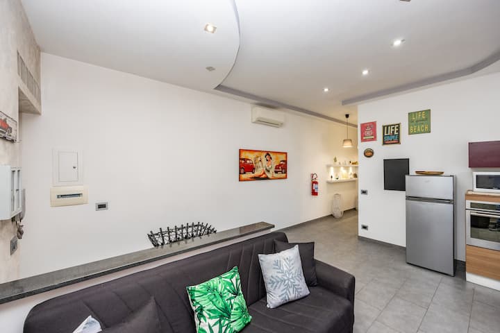 Fly And Swin, Glamour House By Chrisa - Fiumicino