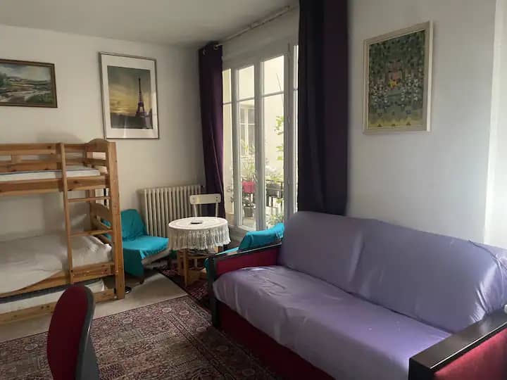 Simple Studio In Paris 11éme - Paris