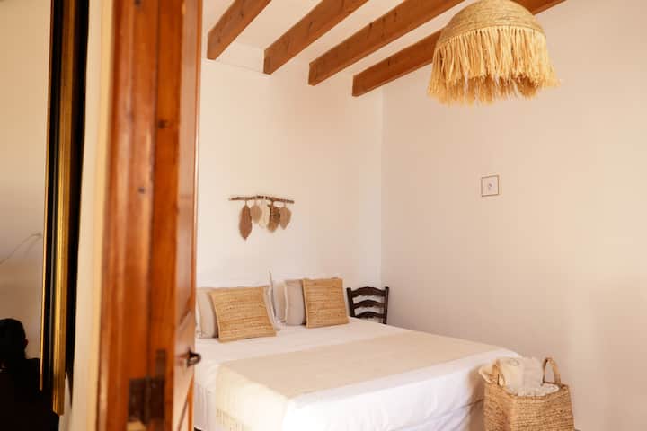 détails de la chambre