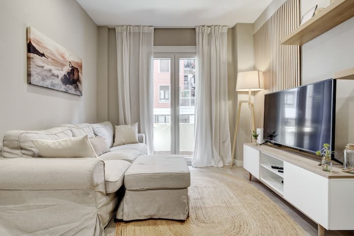 Zurriola Beach – Modern Comfort & Top Location - Saint-Sébastien