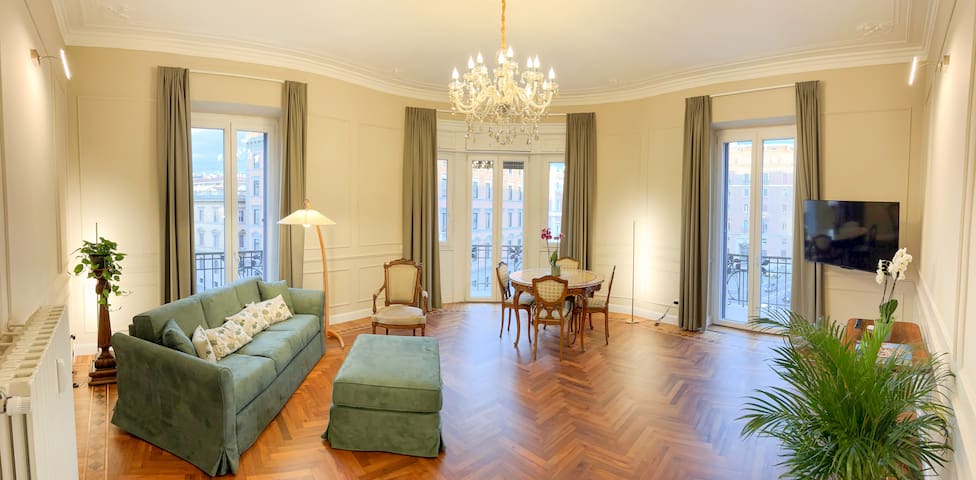 Eleganza e Stile vicino a San Pietro