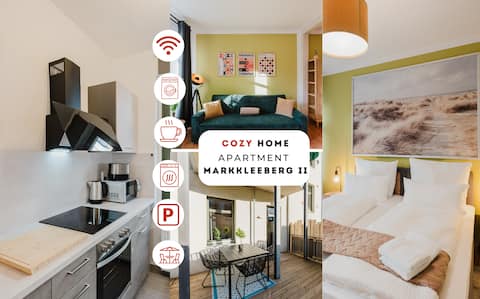 CozyHome Markkleeberg Mitte II