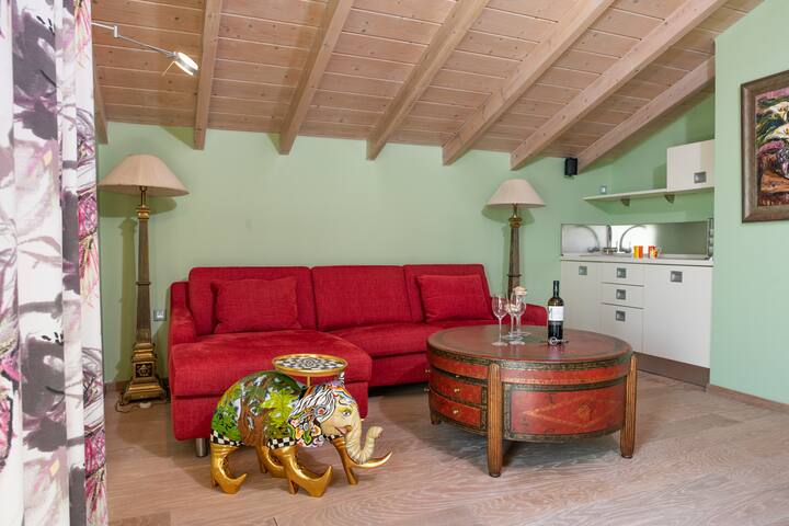 მისაღები ოთახი