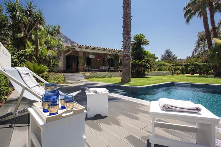 Solemar Sicilia - Villa Mondello - Palerme