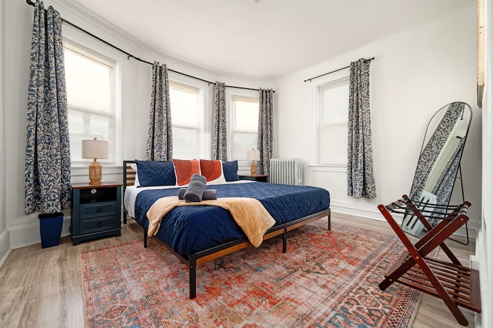 Near Nyc & Transit ~ Family Friendly ~ Whole House - ニューロシェル, NY